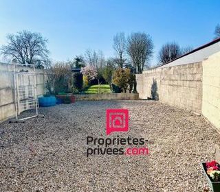  Maison � vendre 6 pi�ces 74 m�