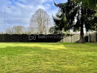  Terrain � vendre 1298 m�