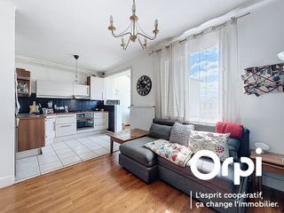  Appartement � vendre 3 pi�ces 57 m�