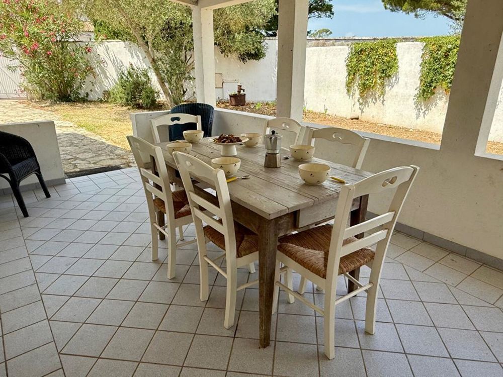 � vendre  Maison Loix (17111)