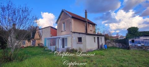   Maison � vendre 3 pi�ces HEROUVILLETTE (14) et ses d�pendances sur une parcelle de 1074 m� Maison - 4 pi�ce(s) - 53 m�