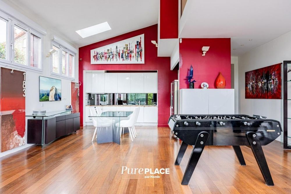 � vendre  Maison Ch�tillon (92320)