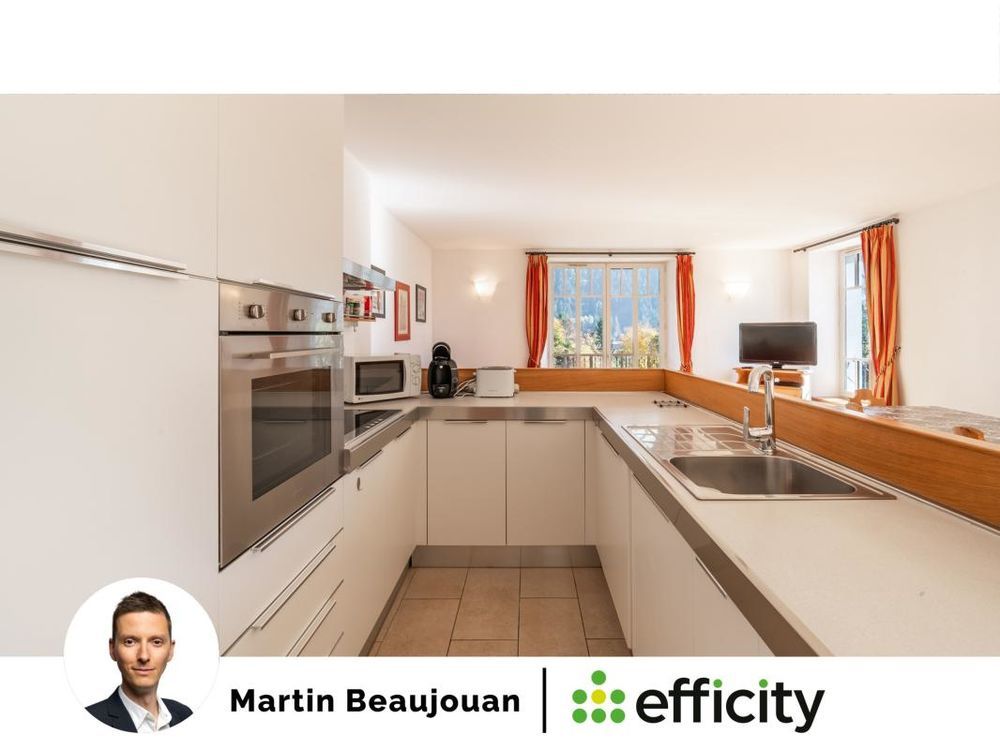 � vendre  Appartement Chamonix-Mont-Blanc (74400)