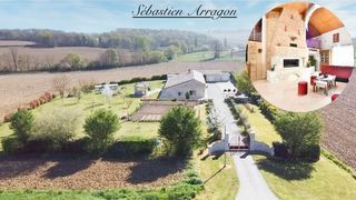  Propri�t�/ch�teau � vendre 8 pi�ces 260 m�