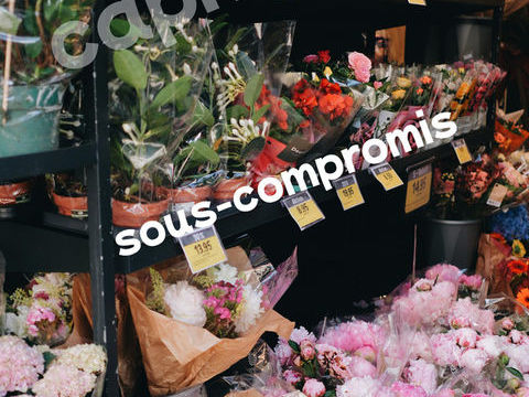 Fonds de commerce &agrave; vendre MONTIGNY EN OSTREVENT (59) 57500 59182 Montigny en ostrevent