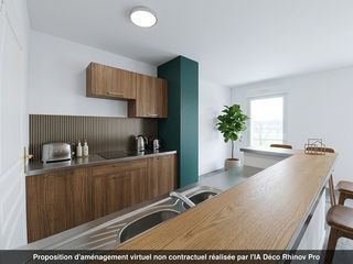  Appartement � vendre 3 pi�ces 62 m�