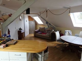  Appartement � vendre 2 pi�ces 36 m�