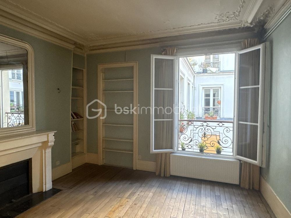 � vendre  Appartement Paris 4