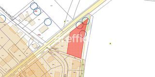  Terrain � vendre 1543 m�