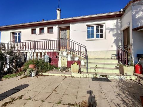   D�couvrez une perle rare de la campagne � Saint-Antoine Maison - 7 pi�ce(s) - 155 m�