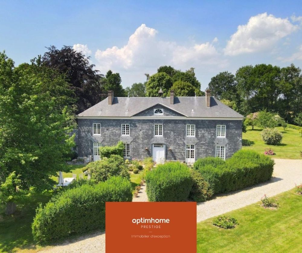 � vendre  Propri�t�/ch�teau Honfleur (14600)