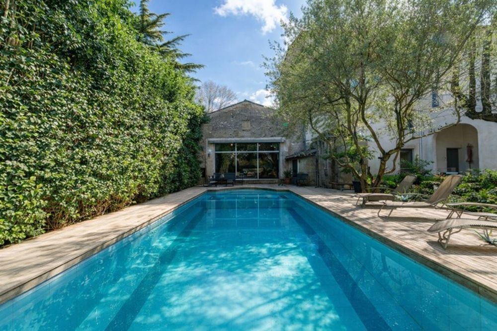 � vendre  Maison Sommi�res (30250)