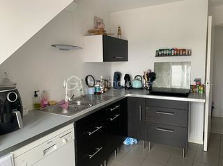  Appartement � vendre 3 pi�ces 54 m�