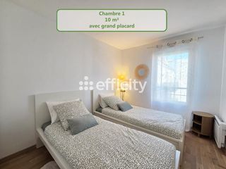  Appartement � vendre 3 pi�ces 70 m�