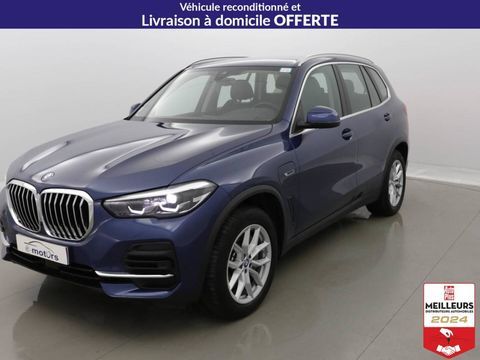 BMW X5 xDrive45e 394 BVA8 Lounge 2022 occasion Buchelay 78200