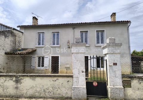   Maison en pierre Maison - 6 pi�ce(s) - 132 m�
