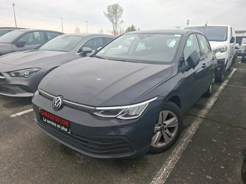 Volkswagen Golf VIII 2.0 TDI SCR 115 BVM6 Life 2023 occasion Corz&eacute; 49140