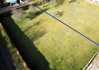  Terrain � vendre 828 m�