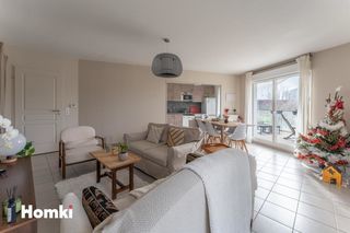  Appartement � vendre 4 pi�ces 80 m�