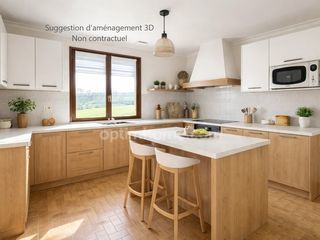  Maison � vendre 6 pi�ces 132 m�