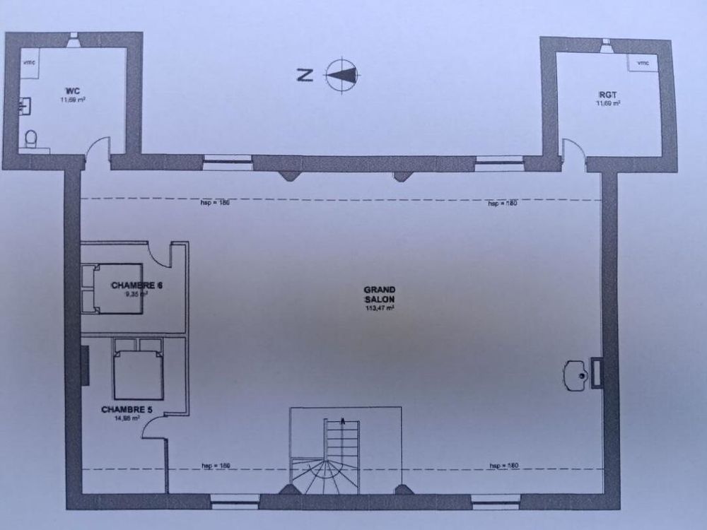 � vendre  Propri�t�/ch�teau Saint-Martin-en-Bresse (71620)