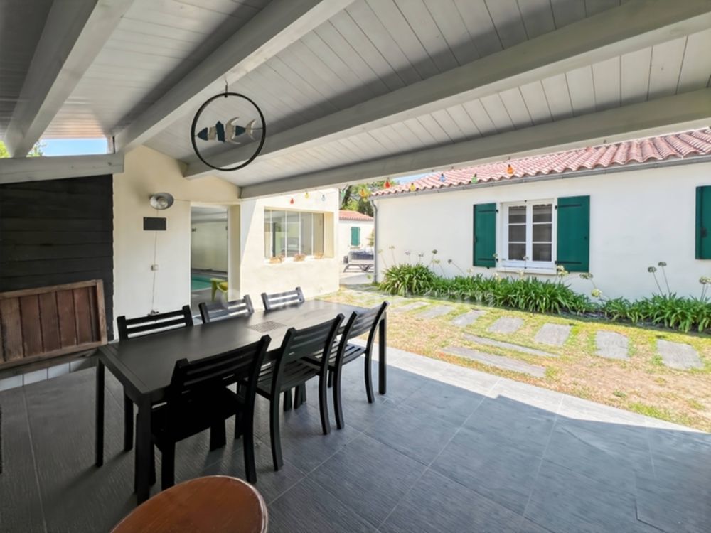 � vendre  Villa Rivedoux-Plage (17940)