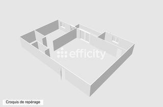  Appartement � vendre 2 pi�ces 41 m�