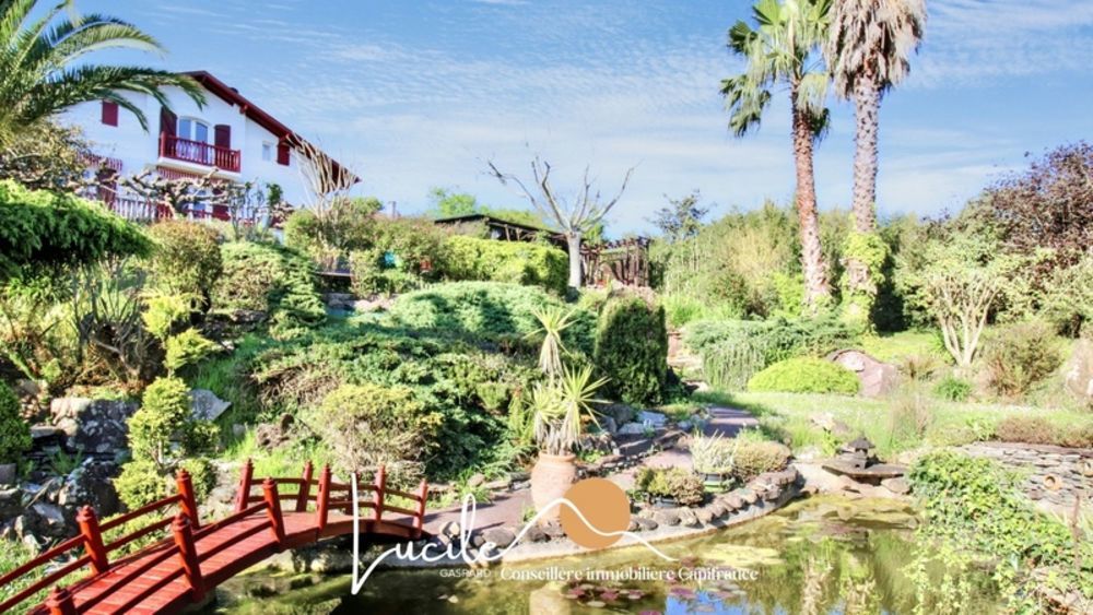 � vendre  Maison Ustaritz (64480)