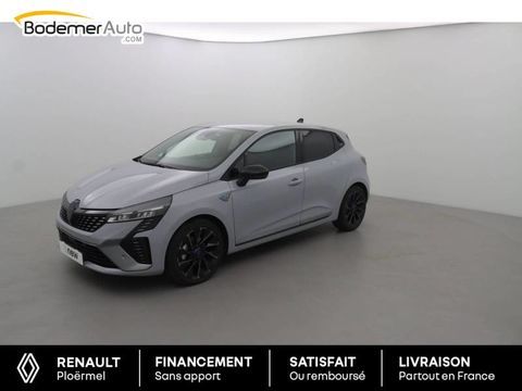 Renault Clio E-Tech full hybrid 145 ch GSR2 Esprit Alpine 2025 occasion Plo&euml;rmel 56800