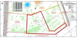  Terrain � vendre 1150 m�