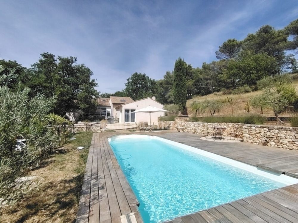 � vendre  Maison Grambois (84240)