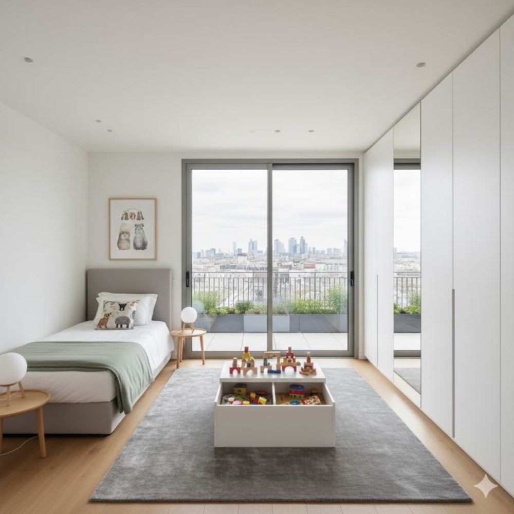 � vendre  Duplex/triplex Levallois-Perret (92300)