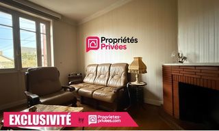  Maison � vendre 3 pi�ces 60 m�