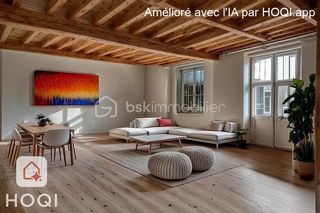  Loft � vendre 5 pi�ces 120 m�