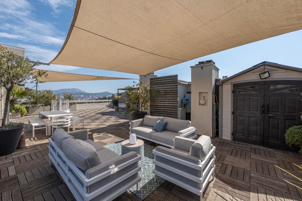 � vendre  Appartement Marseille 8