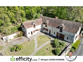  Propri�t�/ch�teau � vendre 8 pi�ces 228 m�