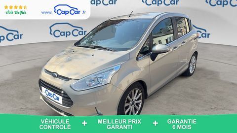 Ford B-max 1.0 EcoBoost 125 Titanium 2016 occasion Chatillon 92320