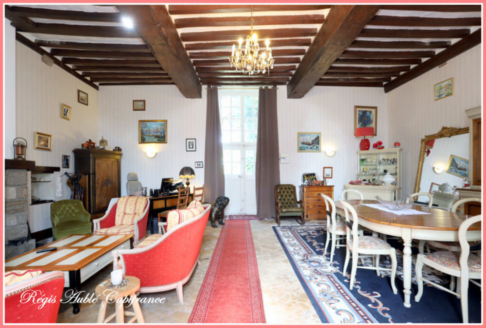 � vendre  Propri�t�/ch�teau Cherrueix (35120)