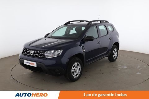 Dacia Duster II 1.0 TCe Essentiel 4x2 101 ch 2020 occasion Issy-les-Moulineaux 92130