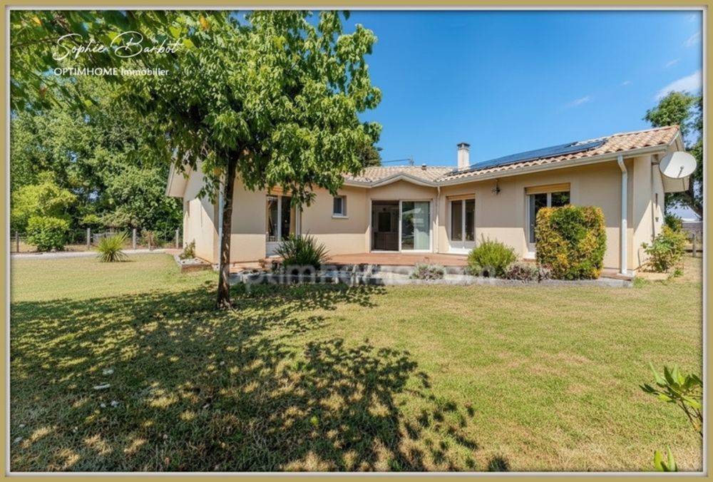 � vendre  Maison Gujan-Mestras (33470)