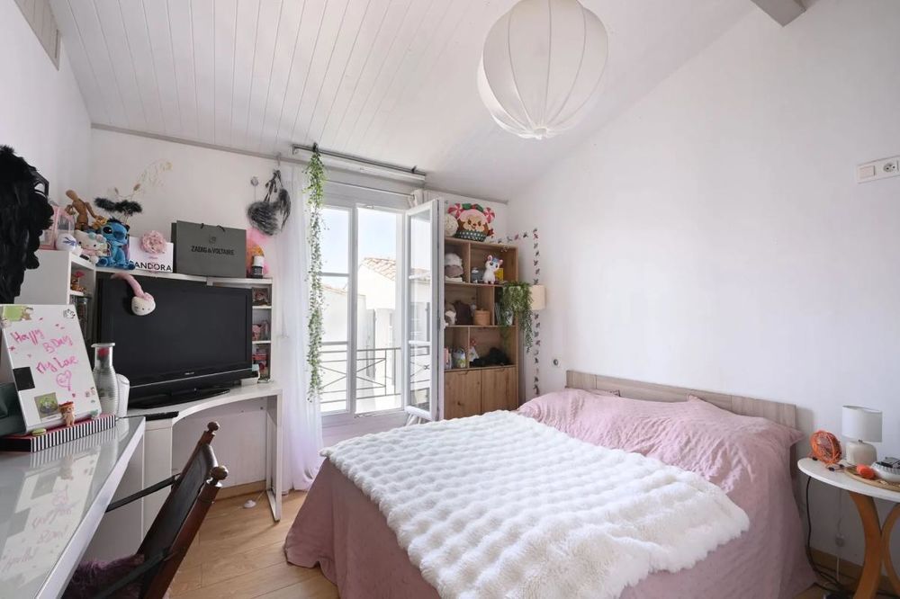 � vendre  Maison Ars-en-R� (17590)