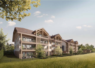  Appartement � vendre 3 pi�ces 56 m�