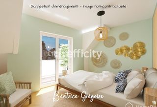  Appartement � vendre 3 pi�ces 67 m�