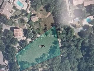  Terrain � vendre 2100 m�