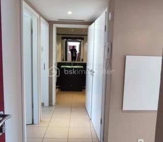  Appartement � vendre 3 pi�ces 69 m�