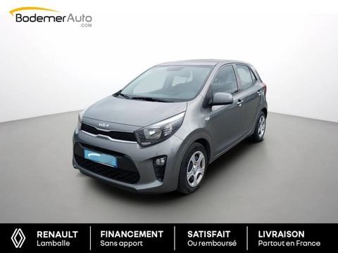 Kia Picanto 1.0 DPi 67ch BVM5 Active 2023 occasion Lamballe 22400