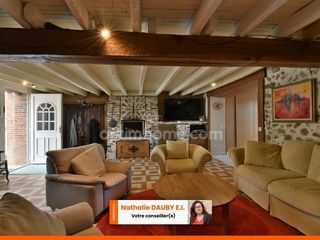  Maison � vendre 3 pi�ces 140 m�