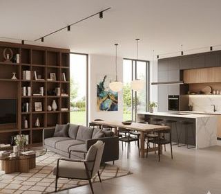  Appartement � vendre 4 pi�ces 85 m�