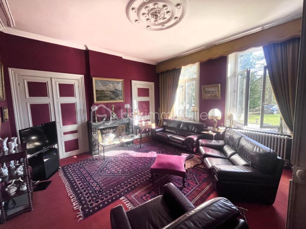 � vendre  Propri�t�/ch�teau Ferri�re-la-Grande (59680)