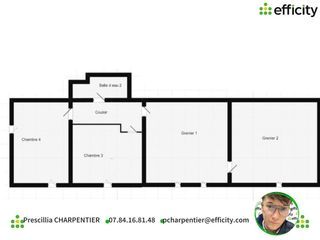  Maison � vendre 6 pi�ces 205 m�